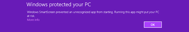 Windows SmartScreen